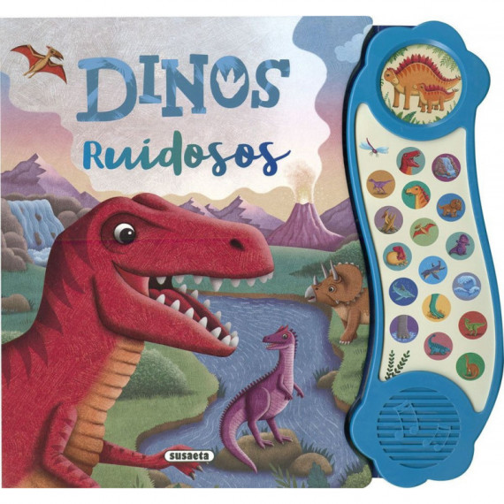 DINOS RUIDOSOS