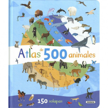ATLAS DE 500 ANIMALES