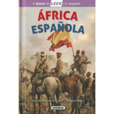 EL AFRICA ESPA�OLA
