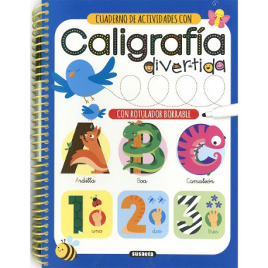 CALIGRAFIA DIVERTIDA