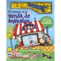 EL RATONCITO DE LA TIENDA DE ANIMALES