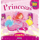 PRINCESAS DESPLEGABLES CON SONIDOS
