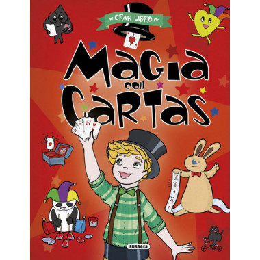 MAGIA CON CARTAS