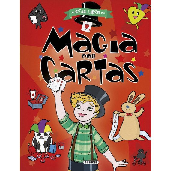 MAGIA CON CARTAS