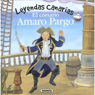 EL CORSARIO AMARO PARGO
