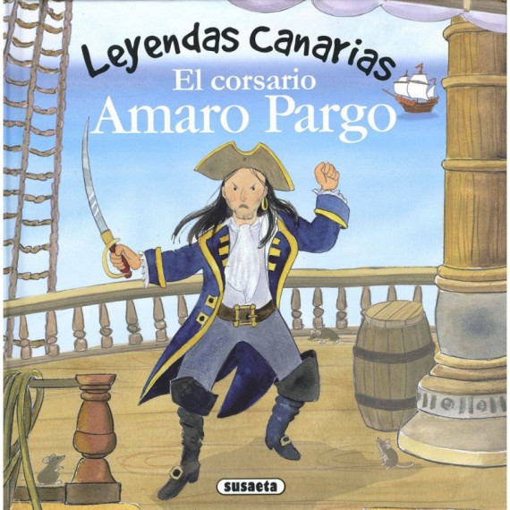 EL CORSARIO AMARO PARGO