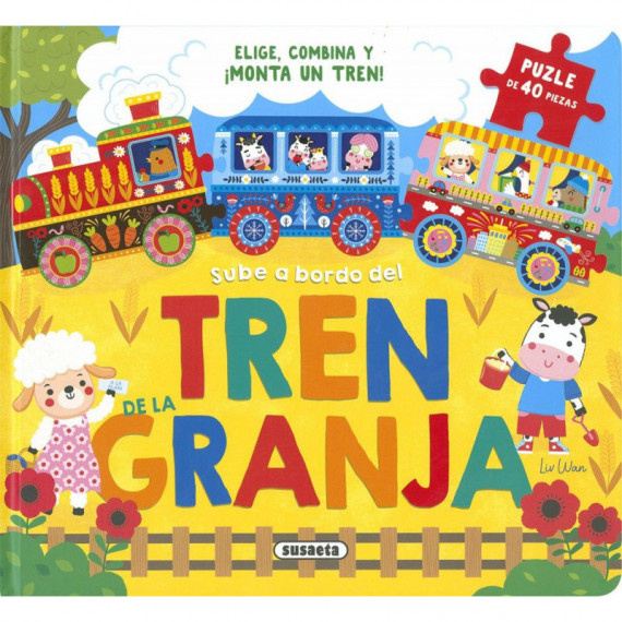 EL TREN DE LA GRANJA