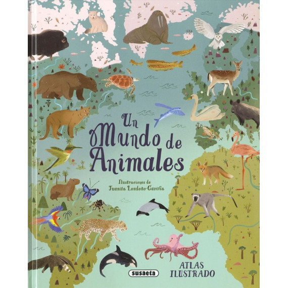 UN MUNDO DE ANIMALES