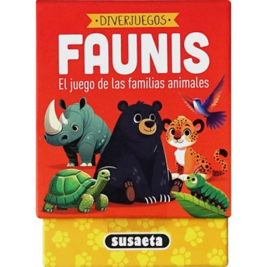 FAUNIS DIVERJUEGOS