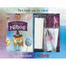 CAKE POPS PARA NI�OS