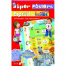 SUPER POSTERS ESPA�OL-INGLES. MI MUNDO Y LA NATURALEZA