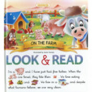 LOOK AND READ ON THE FARM