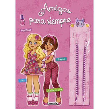 AMIGAS PARA SIEMPRE (2 TITULOS)