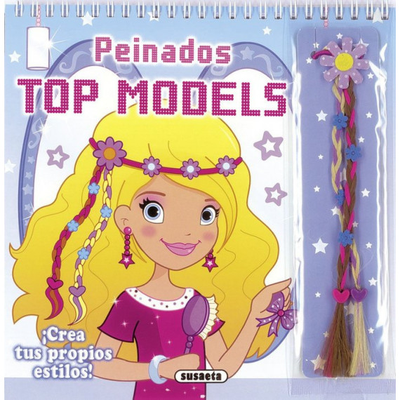 PEINADOS TOP MODELS