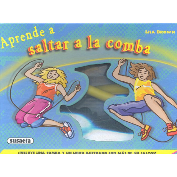 APRENDE A SALTAR A LA COMBA