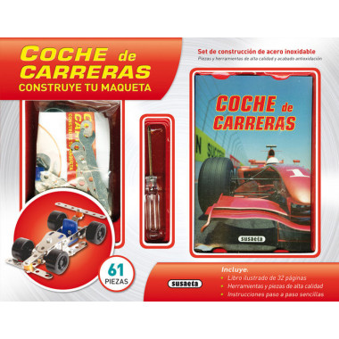 COCHE DE CARRERAS