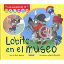 LOBITO EN EL MUSEO