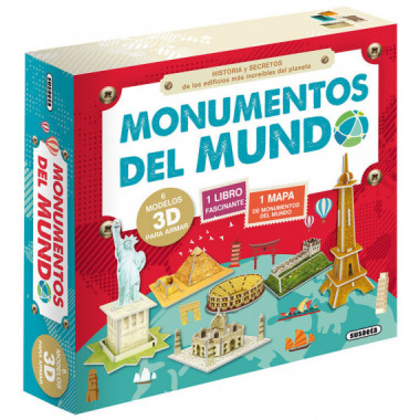 MONUMENTOS DEL MUNDO