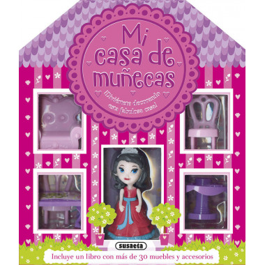 MI CASA DE MU�ECAS