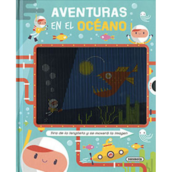 AVENTURAS EN EL OCEANO