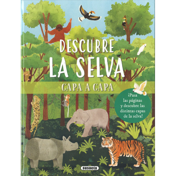 DESCUBRE LA SELVA