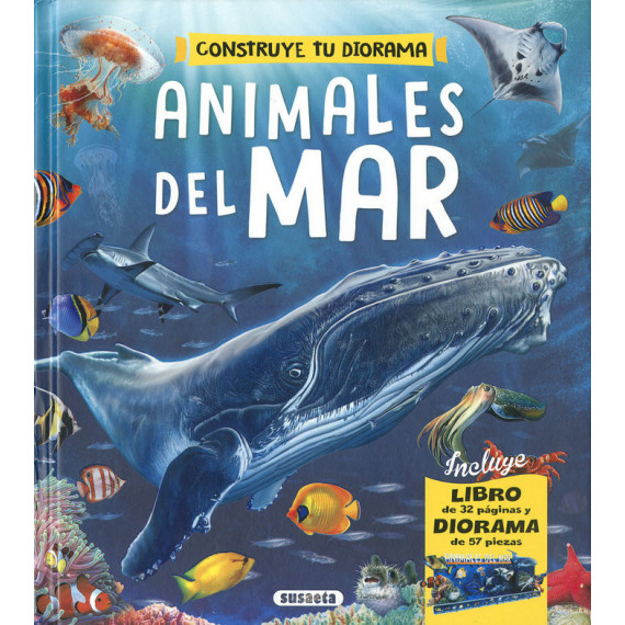 ANIMALES DEL MAR