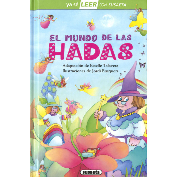 EL MUNDO DE LAS HADAS