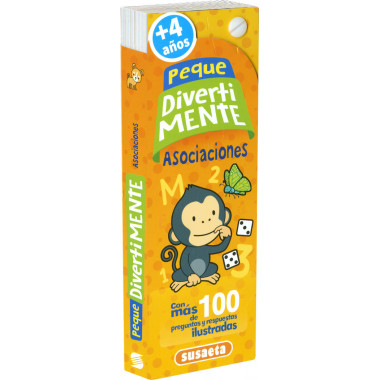 ASOCIACIONES + DE 4 A�OS