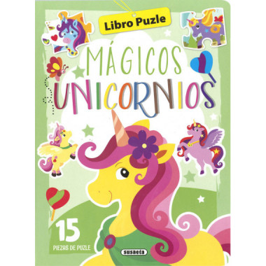 MAGICOS UNICORNIOS