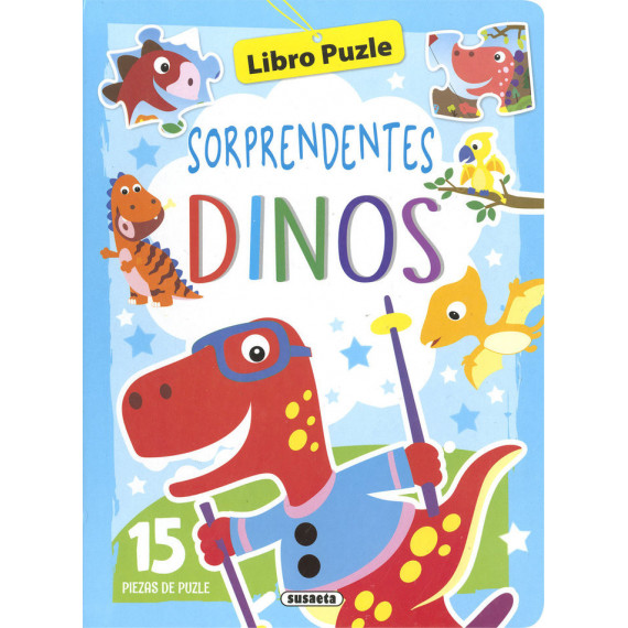 SORPRENDENTES DINOS