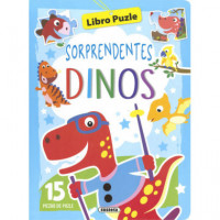 SORPRENDENTES DINOS
