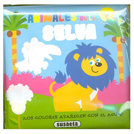 ANIMALES DE LA SELVA