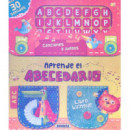 APRENDE EL ABECEDARIO