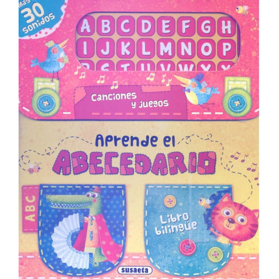 APRENDE EL ABECEDARIO