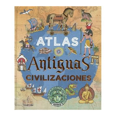 Atlas. Antiguas civilizaciones
