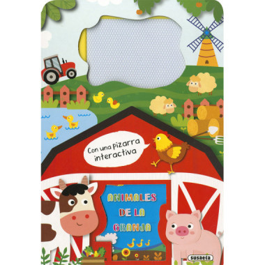 ANIMALES DE LA GRANJA