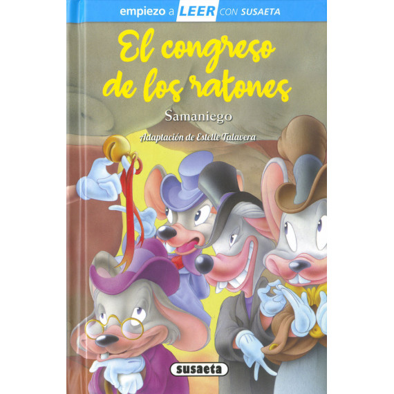 El congreso de los ratones