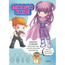Aprende a dibujar Manga Chibi