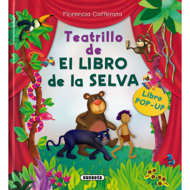 EL LIBRO DE LA SELVA