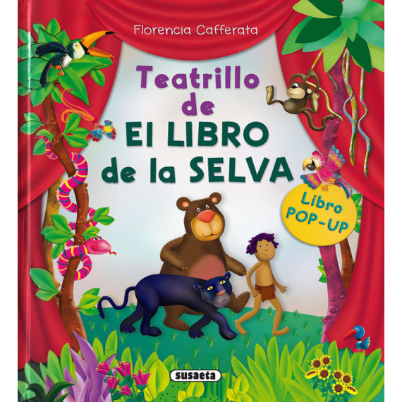 EL LIBRO DE LA SELVA