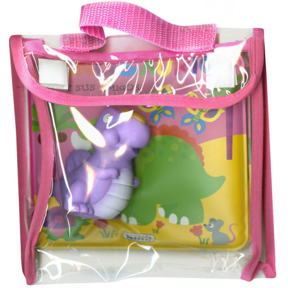 EL DINOSAURIO Y SUS AMIGOS