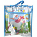 EL UNICORNIO Y SUS AMIGOS