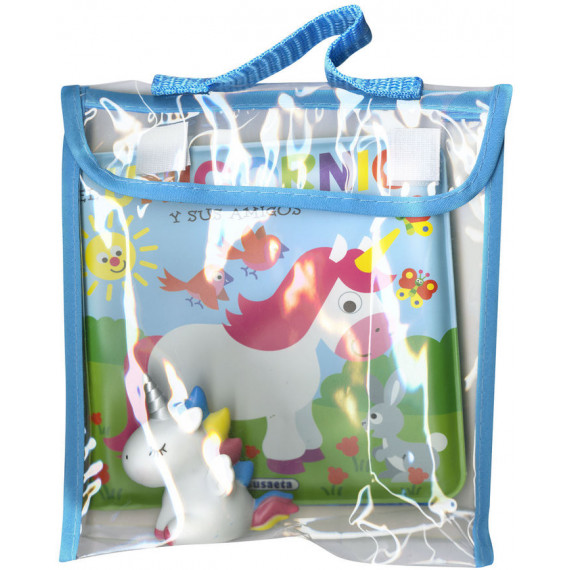 EL UNICORNIO Y SUS AMIGOS