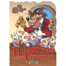 EL LOBO Y LOS SIETE CABRITILLOS
