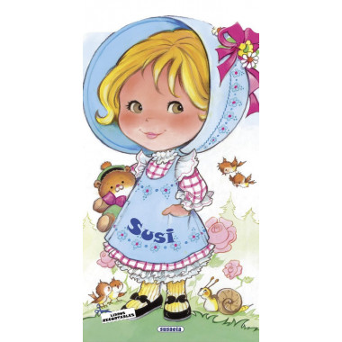 MU�ECAS PEPONAS SUSI