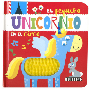 EL PEQUE�O UNICORNIO EN EL CIRCO