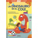 UN DINOSAURIO EN EL COLE