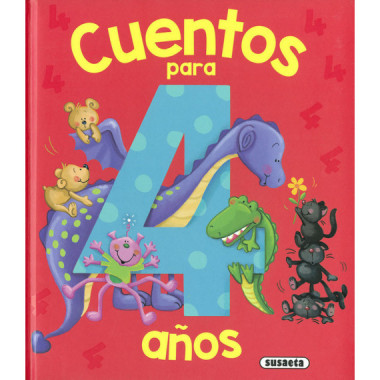 Cuentos para 4 a�os