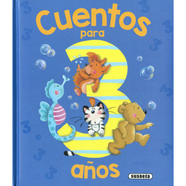 Cuentos para 3 a�os