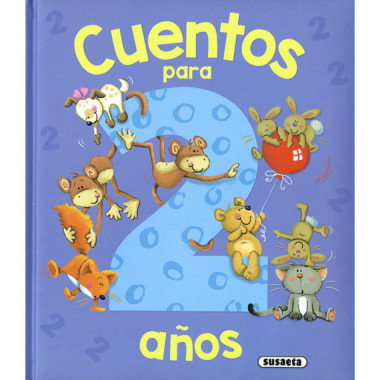 Cuentos para 2 a�os